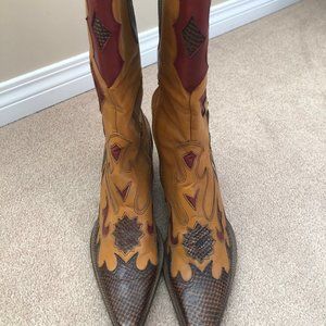 BCBGirls cowboy boots